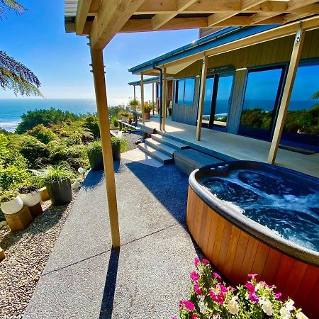 Tasman Sea Retreat Villa Punakaiki Ngoại thất bức ảnh