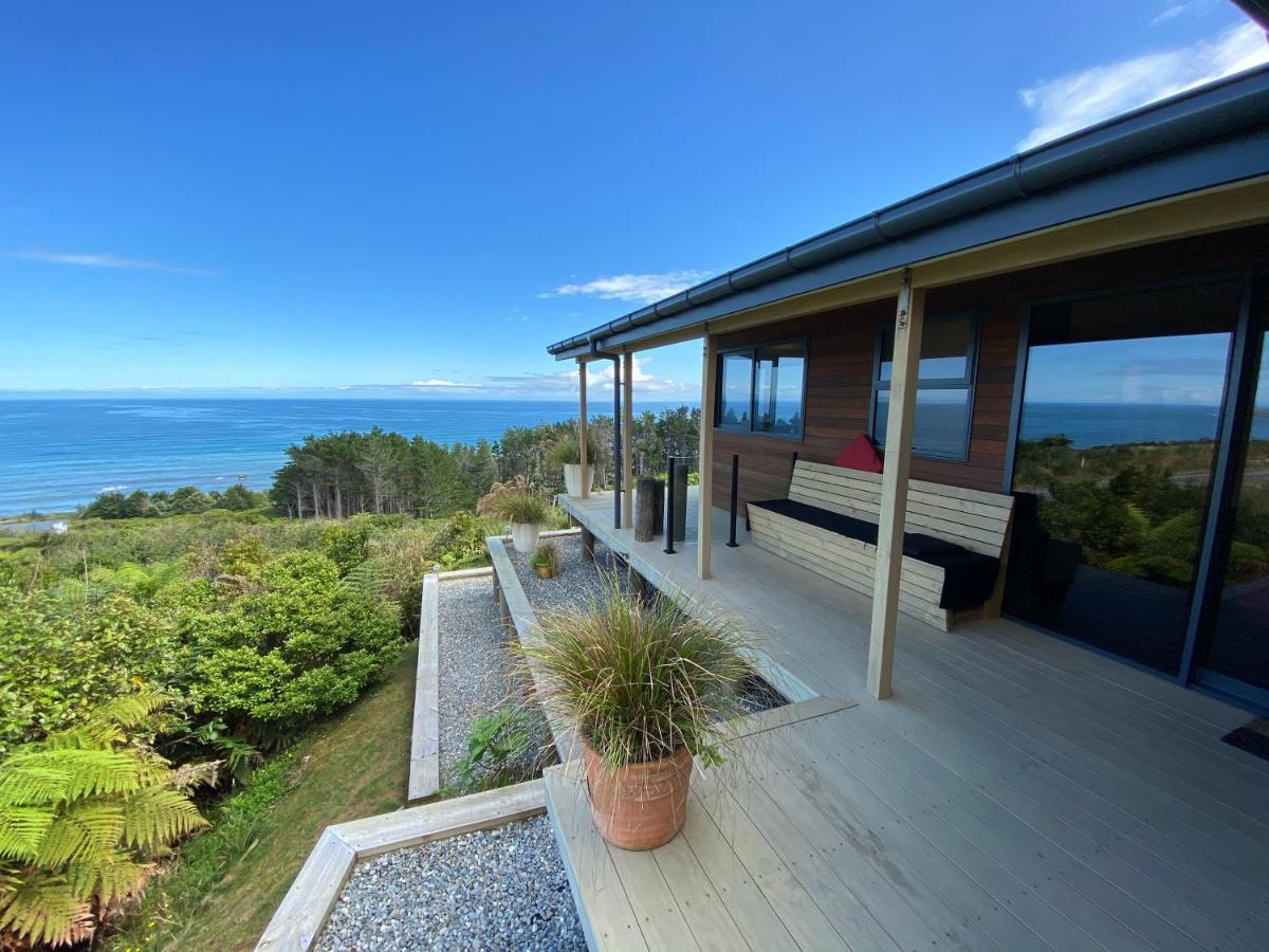 Tasman Sea Retreat Villa Punakaiki Ngoại thất bức ảnh